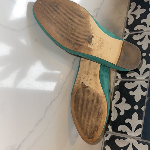 J.Crew tassel smoking loafer size 6 Used - Picture 4 of 4